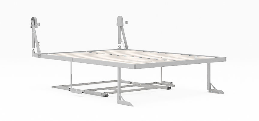 full wall bed mechanism img